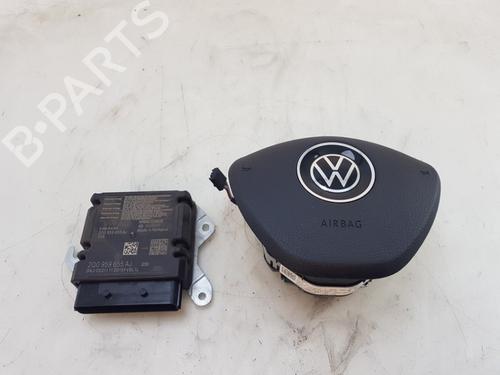 Airbag Kit VW POLO VI (AW1, BZ1, AE1) 1.0 TSI | BP24132896C86 