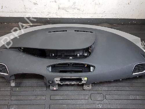 Used Airbag Kit RENAULT GRAND SCÉNIC III (JZ0/1_) 1.5 dCi (JZ09, JZ0D, JZ10, JZ14, JZ1G, JZ29, JZ2C) (110 hp) 12059821