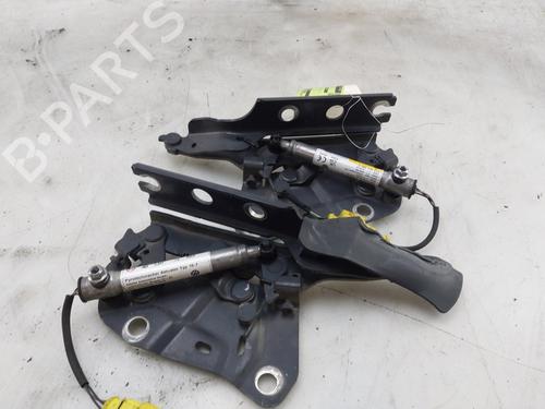 Used Hinge/Door check strap Hinge/Door check strap VW TOURAN (5T1) 1.6 TDI (115 hp) 35897569 35897569
