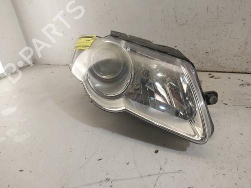 Right headlight VW PASSAT B6 (3C2) 1.9 TDI | BP40504079C29 - Image 2