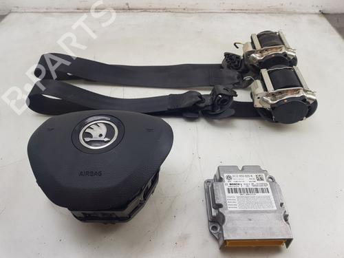 Airbag Kit SKODA FABIA III (NJ3) 1.0 TSI | BP29713200C86 
