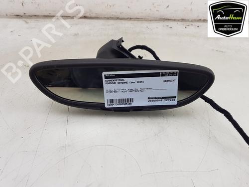 Rear mirror PORSCHE CAYENNE (92A) 3.0 S E-Hybrid | BP23390396I6 