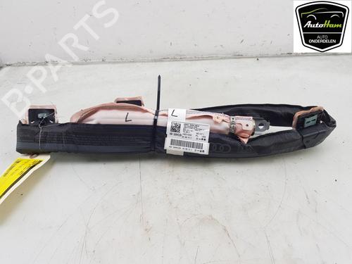 Used Left curtain airbag AUDI A1 (8X1, 8XK) 1.2 TFSI (86 hp) 19771719
