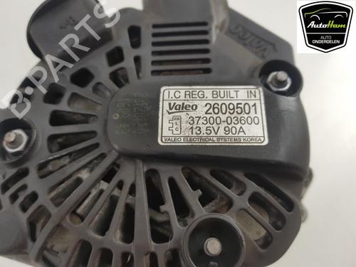 Alternator KIA RIO III (UB) 1.25 CVVT | BP12039810M7 