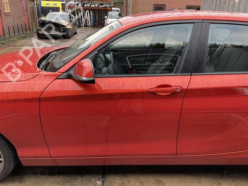 Used Left front door BMW 1 (F20) 116 i (136 hp) 26235773