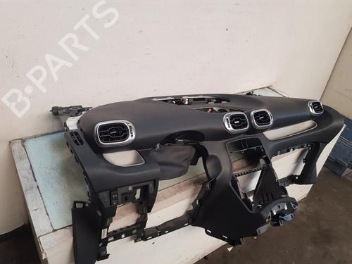 Airbag Kit CITROËN C3 Picasso (SH_) 1.6 VTi 120 | BP20331153C86 