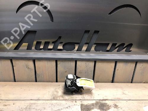 Used Rear left seatbelt RENAULT LAGUNA II (BG0/1_) 1.6 16V (BG0A, BG0L) (107 hp) 12027570