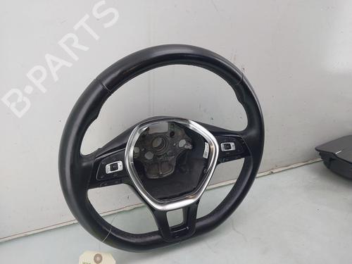 Steering wheel VW POLO VI (AW1, BZ1, AE1) 1.0 TSI | BP30388414C49 