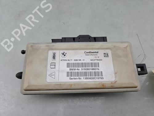 Used ECU airbags BMW 5 Touring (F11) M 550 d xDrive (381 hp) 30743524