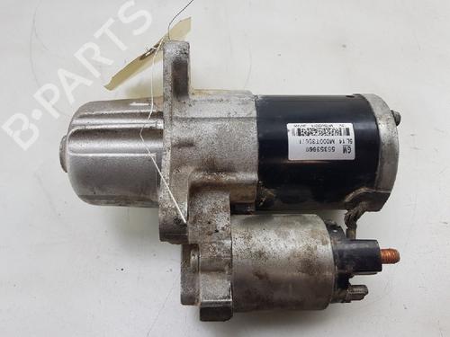 Startmotor OPEL VECTRA C GTS (Z02) 2.8 V6 Turbo (F68) | BP12030384M8 