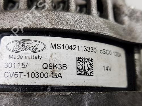 Alternator FORD FOCUS III 1.0 EcoBoost | BP12011843M7 