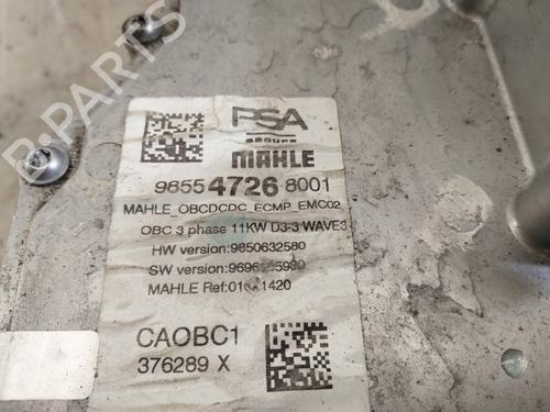 Electronic module OPEL MOKKA MOKKA-e (76) | BP39668428M83 - Image 4