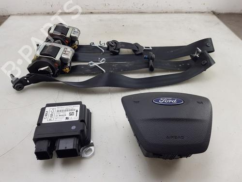 Airbag Kit FORD C-MAX II (DXA/CB7, DXA/CEU) 1.0 EcoBoost | BP21542883C86 