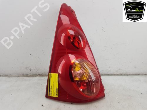 Used Left taillight PEUGEOT 107 (PM_, PN_) 1.0 (68 hp) 22174696