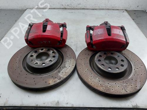 Andere für Andere VW GOLF VII (5G1, BQ1, BE1, BE2) 2.0 GTI (245 hp) 33617939 33617939