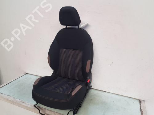 Right front seat PEUGEOT 208 I (CA_, CC_) 1.2 VTI 82 | BP27256882C16 