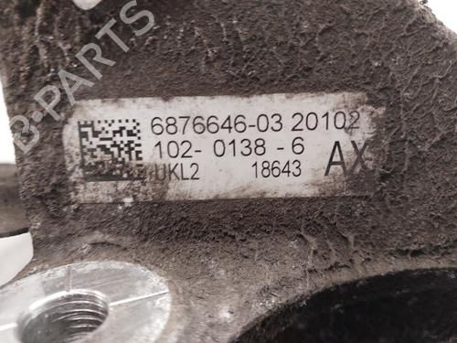 Right front steering knuckle BMW 1 (F40) 118 i | BP38061766M26 - Image 4