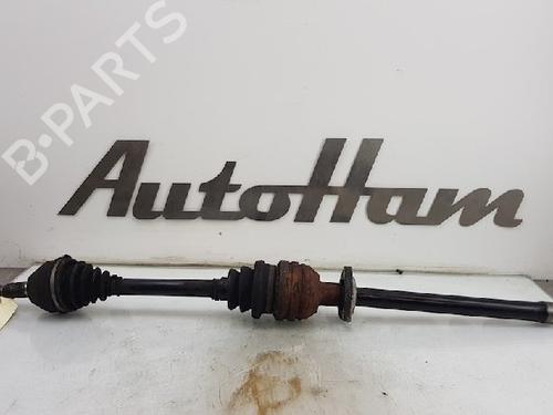 Used Right front driveshaft OPEL ZAFIRA / ZAFIRA FAMILY B (A05) 2.2 (M75) (150 hp) 12005250