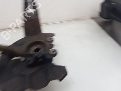 Left front steering knuckle FORD TRANSIT CONNECT V408 Box Body/MPV 1.6 TDCi | BP28141340M25 