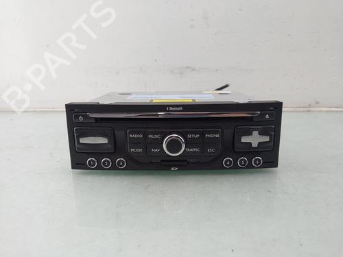 Used Electronic module PEUGEOT 5008 (0U_, 0E_) 1.6 16V (156 hp) 27970461