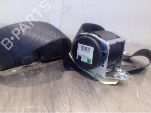 Used Front right seatbelt OPEL CORSA D (S07) 1.3 CDTI (L08, L68) (75 hp) 12027080
