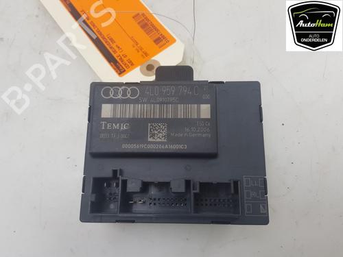 Used Control unit Control unit 13105229 13105229