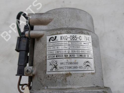 AC compressor OPEL CORSA F (P2JO) 1.2 (68) | BP36783656M34 - Image 6