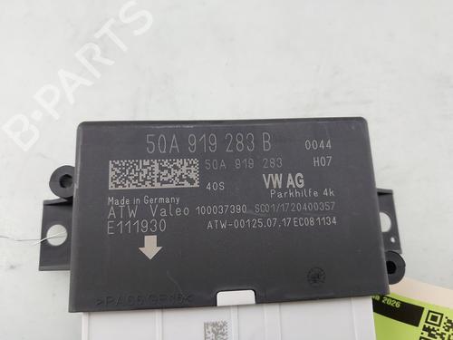 Electronic module SKODA OCTAVIA III Combi (5E5, 5E6) 1.0 TSI | BP36838808M83 - Image 3
