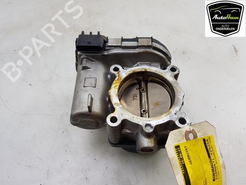 Throttle body MERCEDES-BENZ C-CLASS (W205) C 180 (205.040, 205.140) | BP16200718M82 