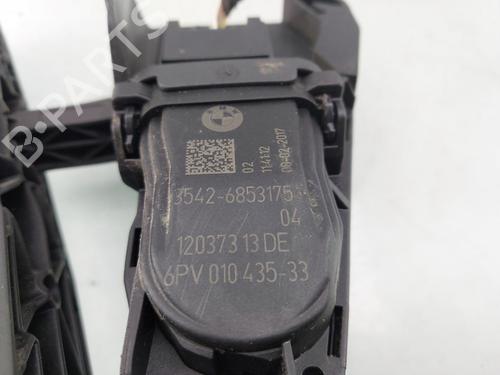 Pedal BMW X3 (F25) xDrive 20 i | BP30060261I4 