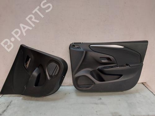 Seats set OPEL CORSA F (P2JO) 1.2 (68) | BP34056373C78 - Image 6