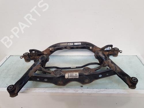 Used Subframe VW GOLF VII (5G1, BQ1, BE1, BE2) 2.0 R 4motion (300 hp) 24476234