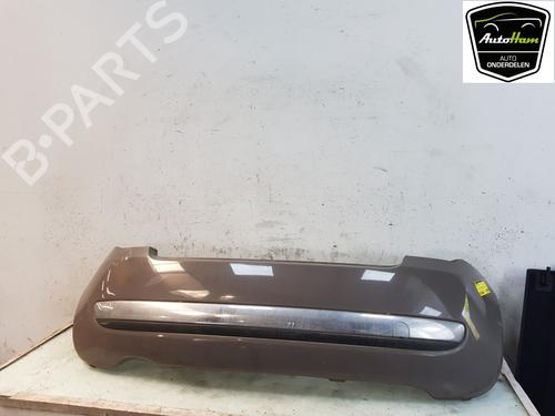 Used Rear bumper FIAT 500 (312_) 1.2 (312AXA1A) (69 hp) 17793523