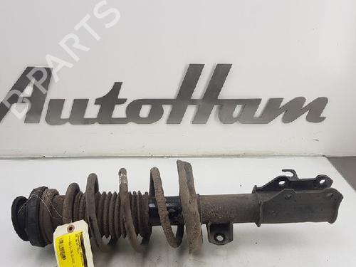 Used Right front shock absorber OPEL ASTRA J (P10) 1.7 CDTI (68) (110 hp) 12024426
