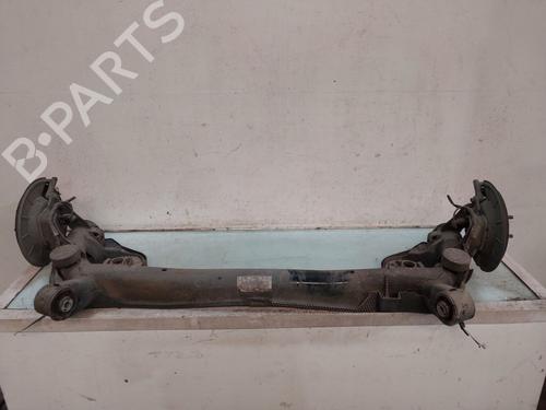 Used Rear axle Rear axle FORD FOCUS IV (HN) 1.5 EcoBlue (120 hp) 33656272 33656272