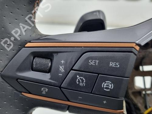 Steering wheel CUPRA FORMENTOR (KM7, KMP) 1.4 e-Hybrid VZ | BP36475100C49 - Image 4
