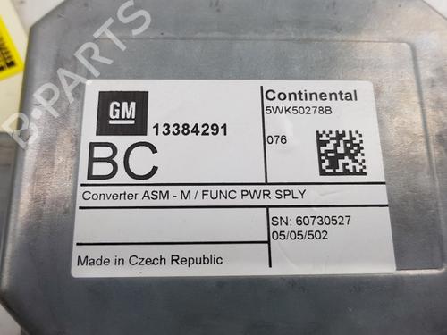 Electronic module OPEL CORSA E (X15) 1.4 Turbo (08, 68) | BP25287893M83 - Image 3