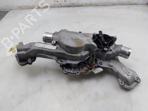 Andre PORSCHE PANAMERA (971) 4.0 Turbo (97AFF1, 97BFF1) (550 hp) 31092840