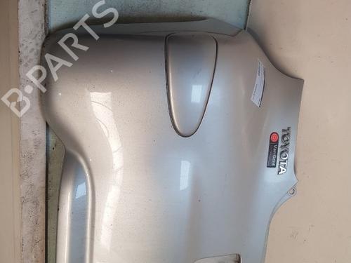 Rear bumper TOYOTA AYGO (_B1_) 1.0 (KGB10_, KGB10R) | BP24943384C8 