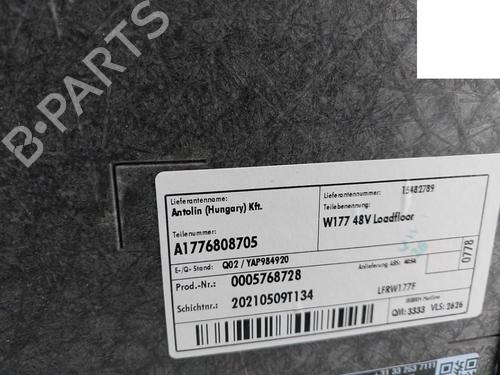 Other MERCEDES-BENZ A-CLASS (W177) AMG A 45 S 4-Matic+ (177.054) | BP29274637O1 - Image 3