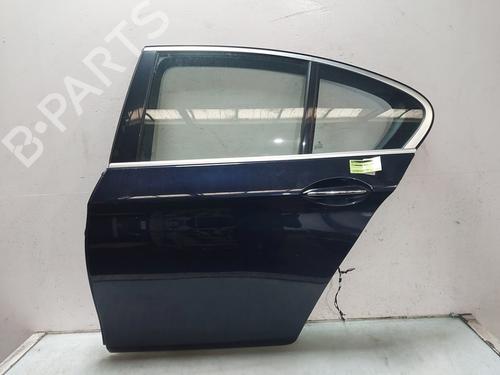 Used Left rear door BMW 5 (F10) 535 i (306 hp) 31922826