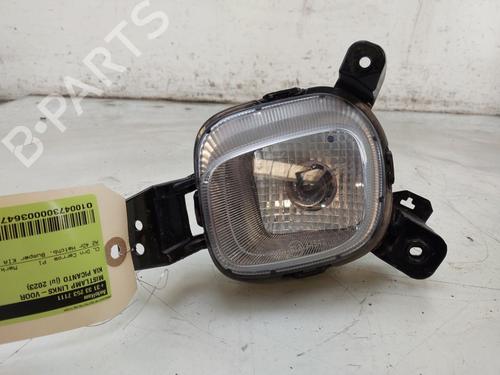 Left front fog light KIA PICANTO III (JA) 1.0 | BP36503808C30 - Image 2