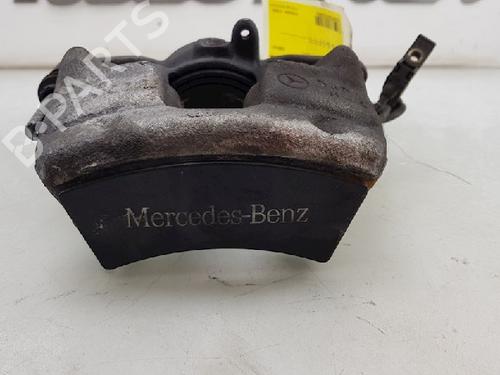 Left front brake caliper MERCEDES-BENZ A-CLASS (W176) A 180 CDI / d (176.012) | BP12020909M105 