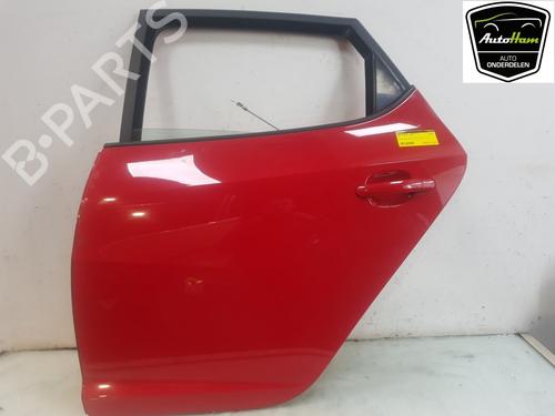 Left rear door SEAT IBIZA IV SC (6J1, 6P5) 1.4 TDI | BP16900499C4 
