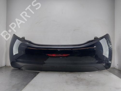 Used Rear bumper Rear bumper PEUGEOT 208 I (CA_, CC_) 1.2 VTI 82 (82 hp) 32415635 32415635