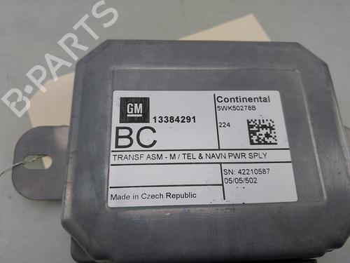 Electronic module OPEL ZAFIRA TOURER C (P12) 1.4 (75) | BP26681571M83 - Image 3