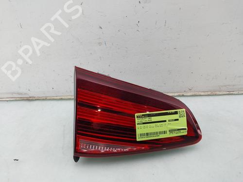 Used Left taillight Left taillight VW GOLF VII (5G1, BQ1, BE1, BE2) 1.5 TSI (130 hp) 33617534 33617534