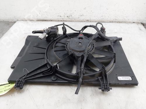 Used Radiator fan FORD FIESTA VI (CB1, CCN) 1.0 EcoBoost (100 hp) 32319586