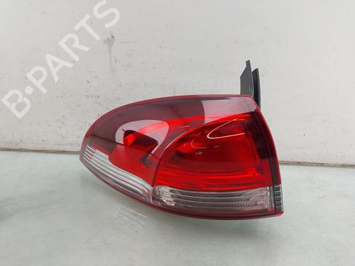 Used Left taillight Left taillight 38616842 38616842