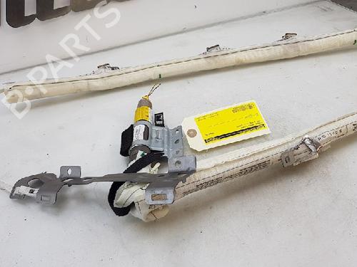 Left curtain airbag FORD S-MAX (WA6) 2.0 TDCi | BP12059648C11 